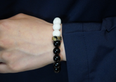 Yin-Yang Bagua Energy Bracelet