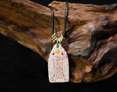 Taoist Talisman Pendant
