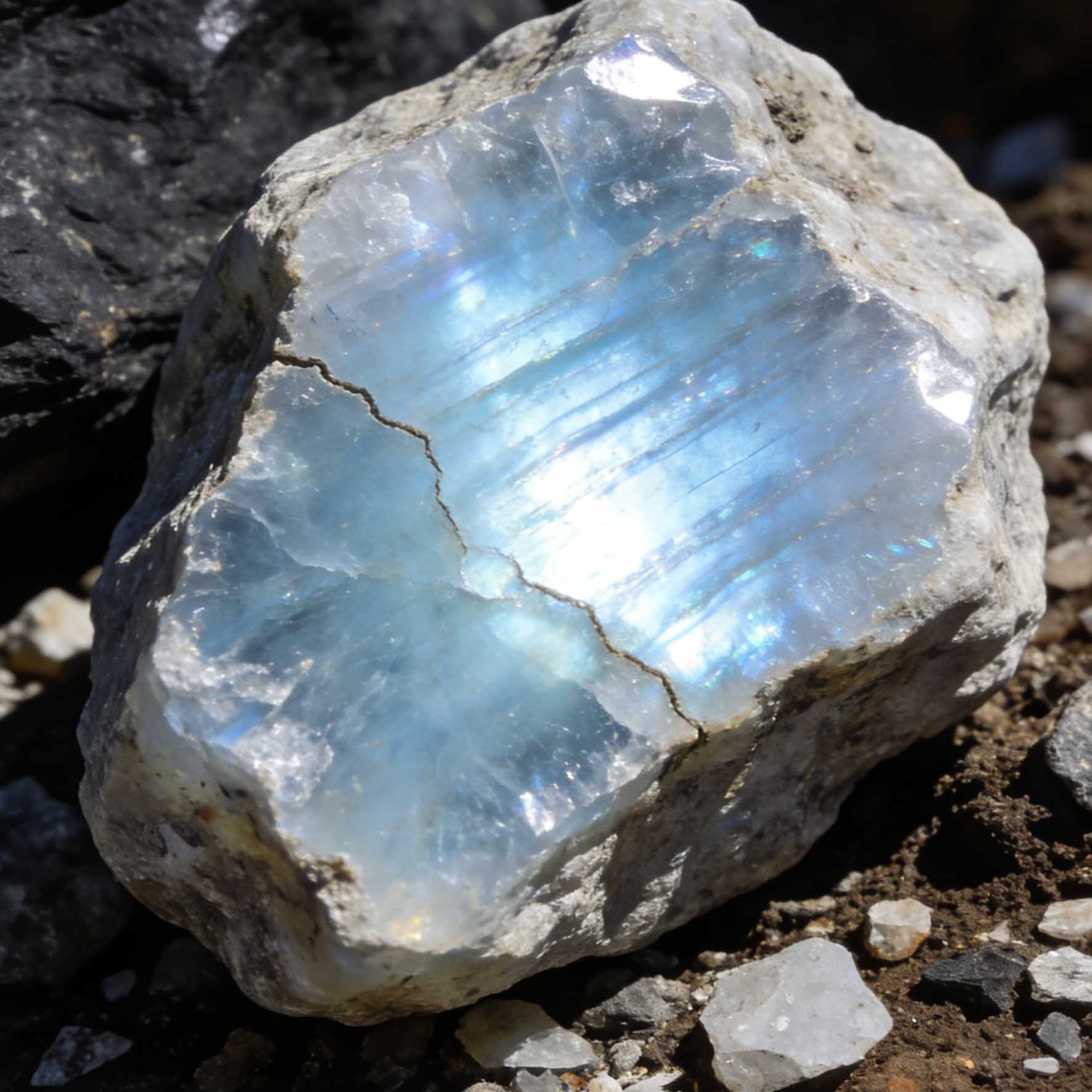 Moonstone: Properties & Guide