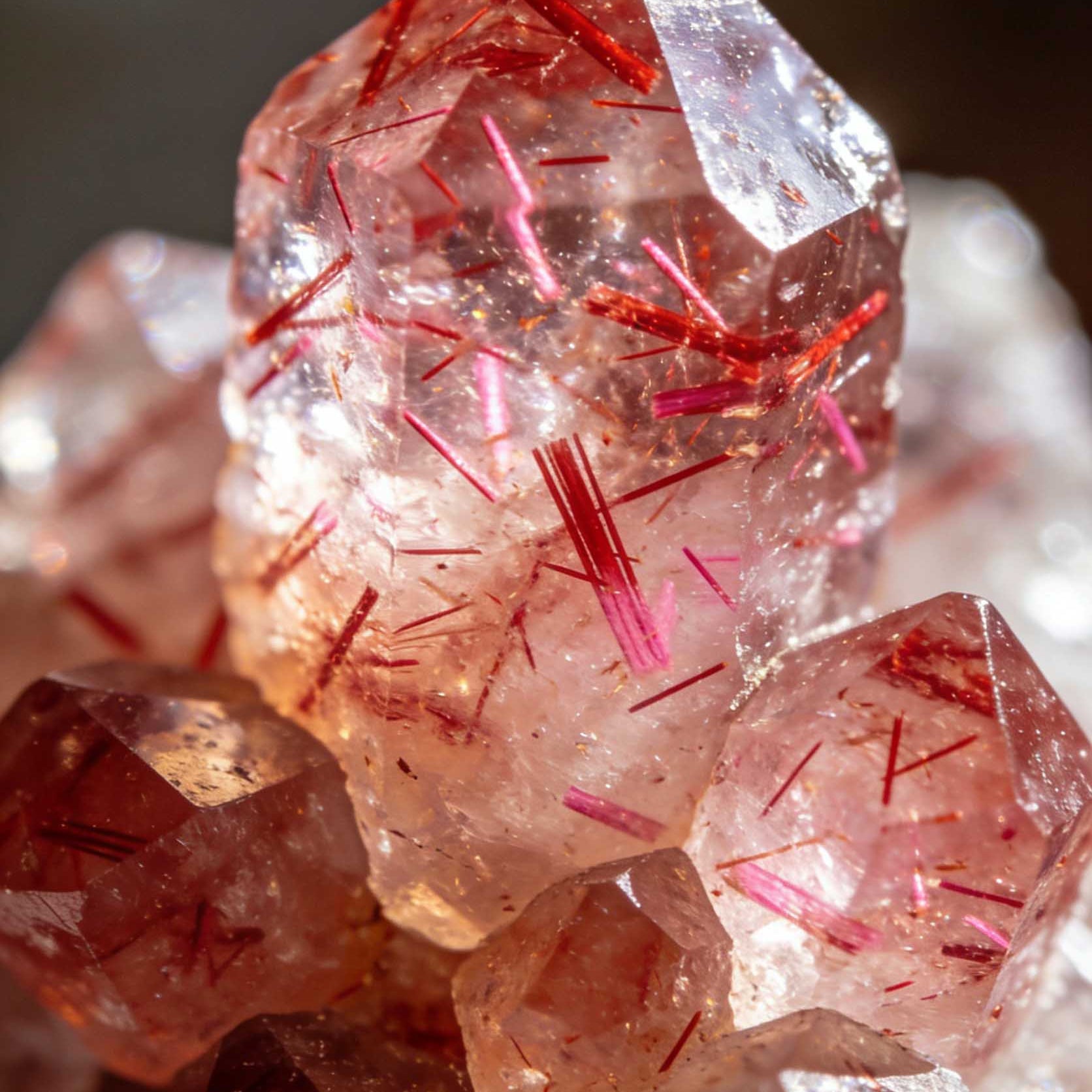 Strawberry Quartz Guide