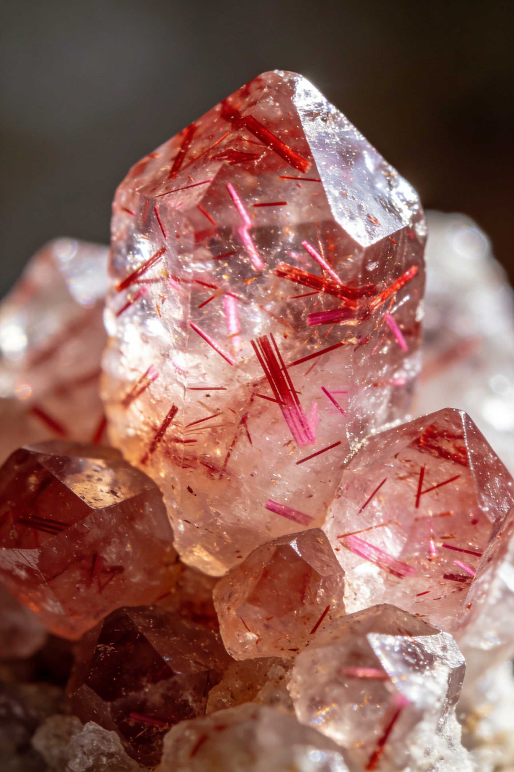 Strawberry Quartz Guide