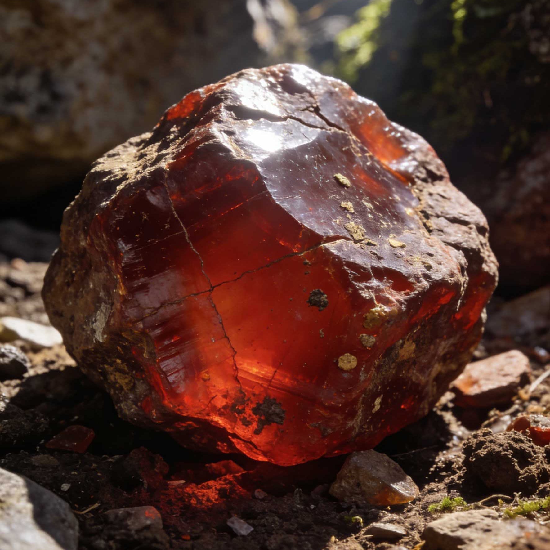 Red Agate – Properties & Guide