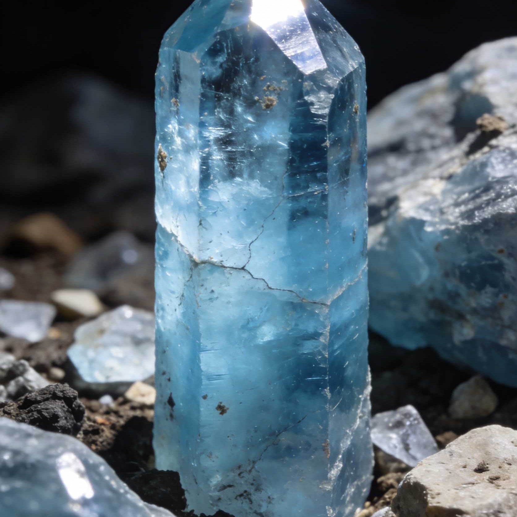 Aquamarine – Properties & Guide