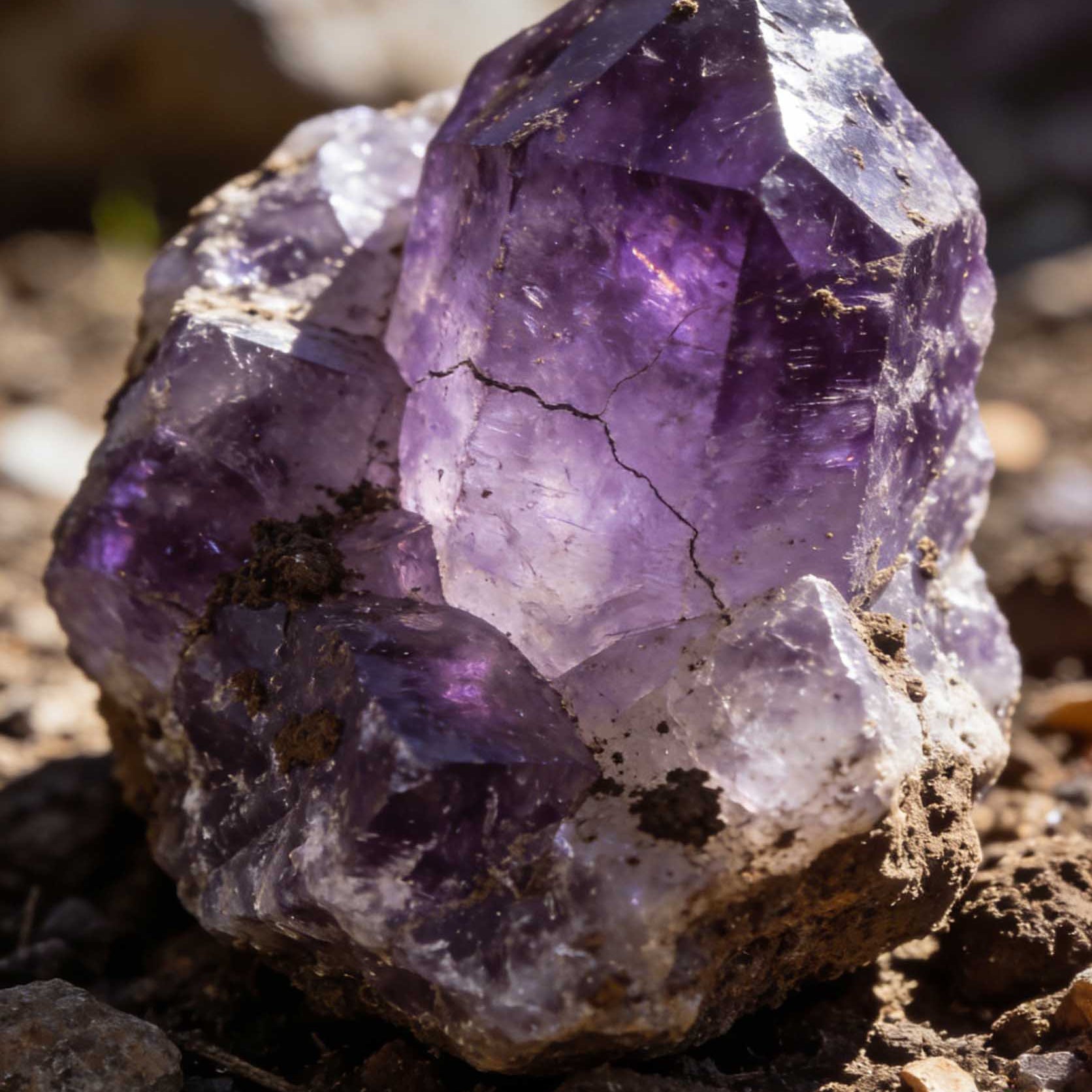 Amethyst: Properties & Guide
