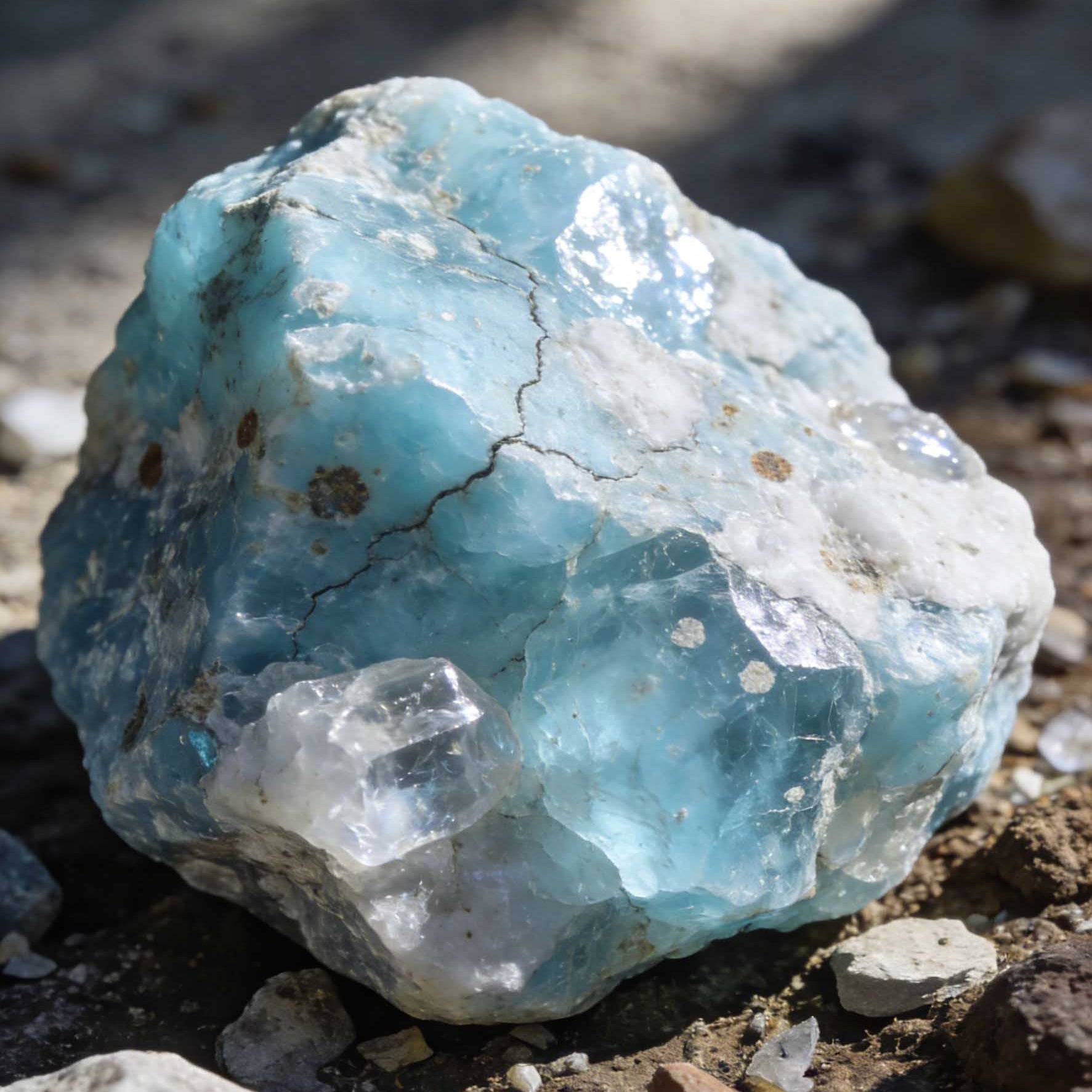Amazonite – Attributes & Symbolism