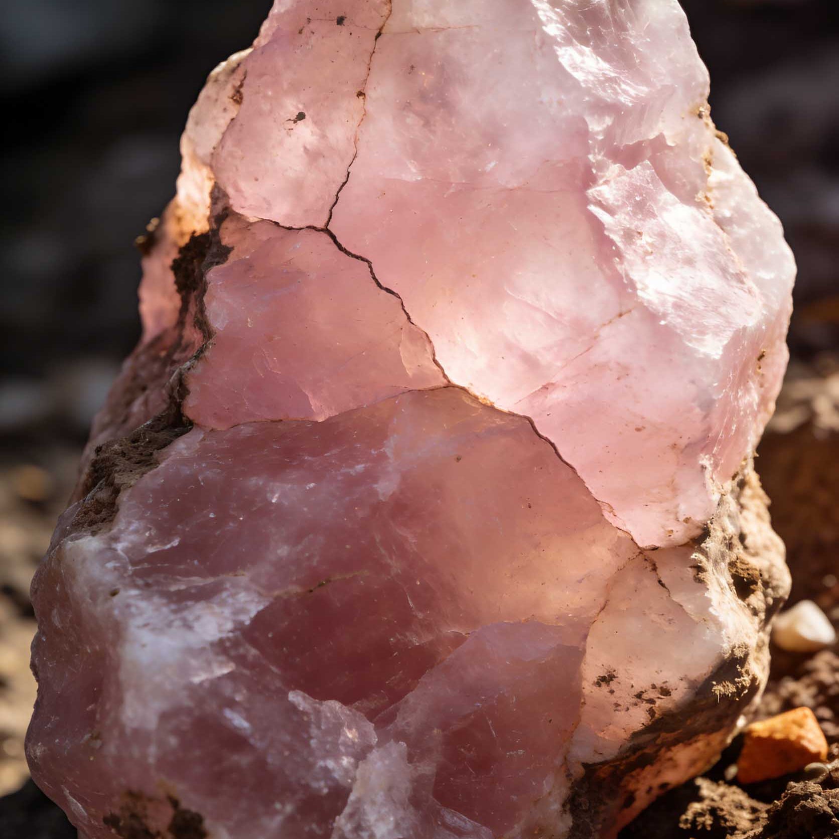 Rose Quartz – Properties & Guide