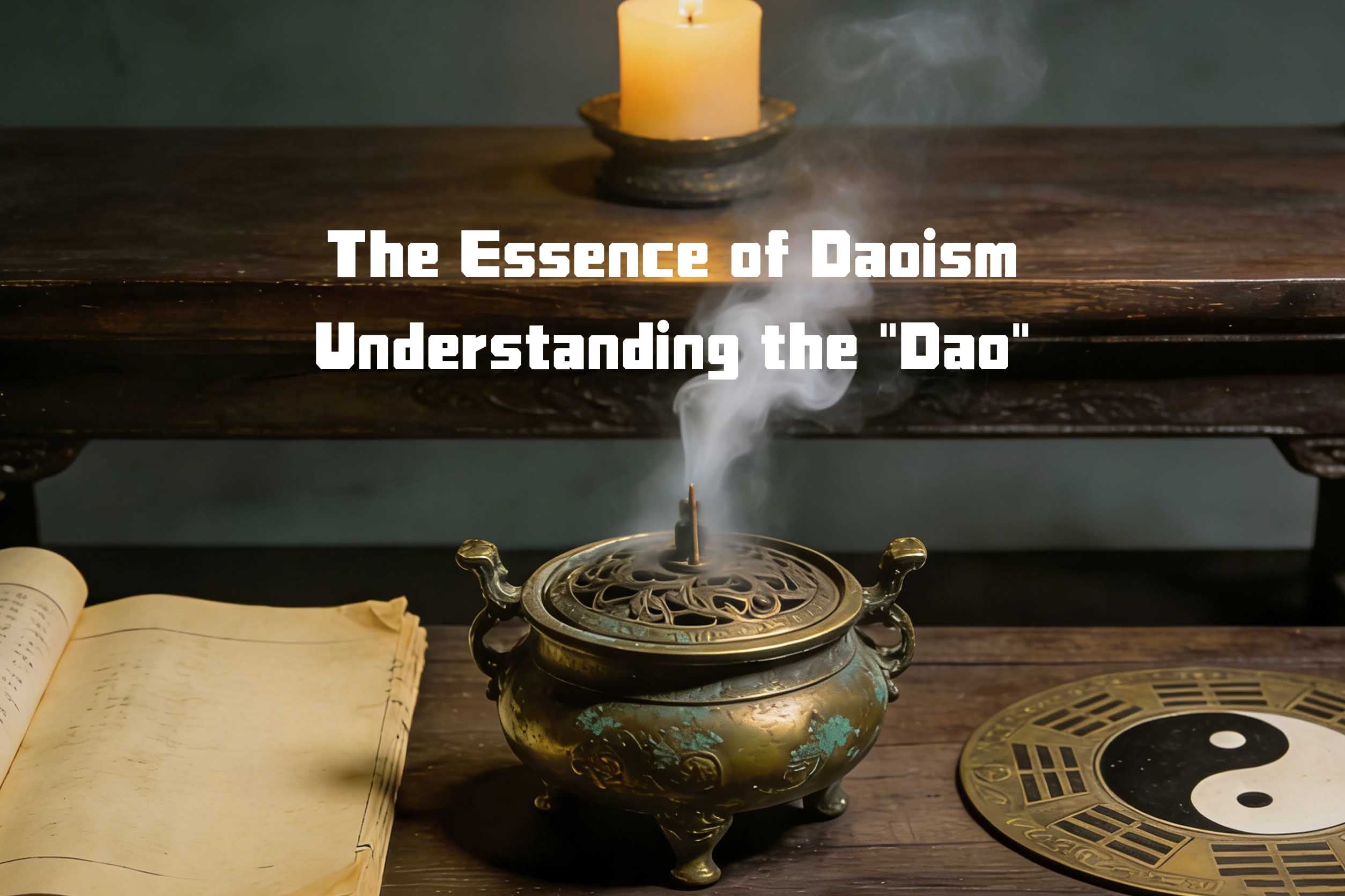 The Complete Guide to Daoism: Philosophy, Practice & Modern Applications
