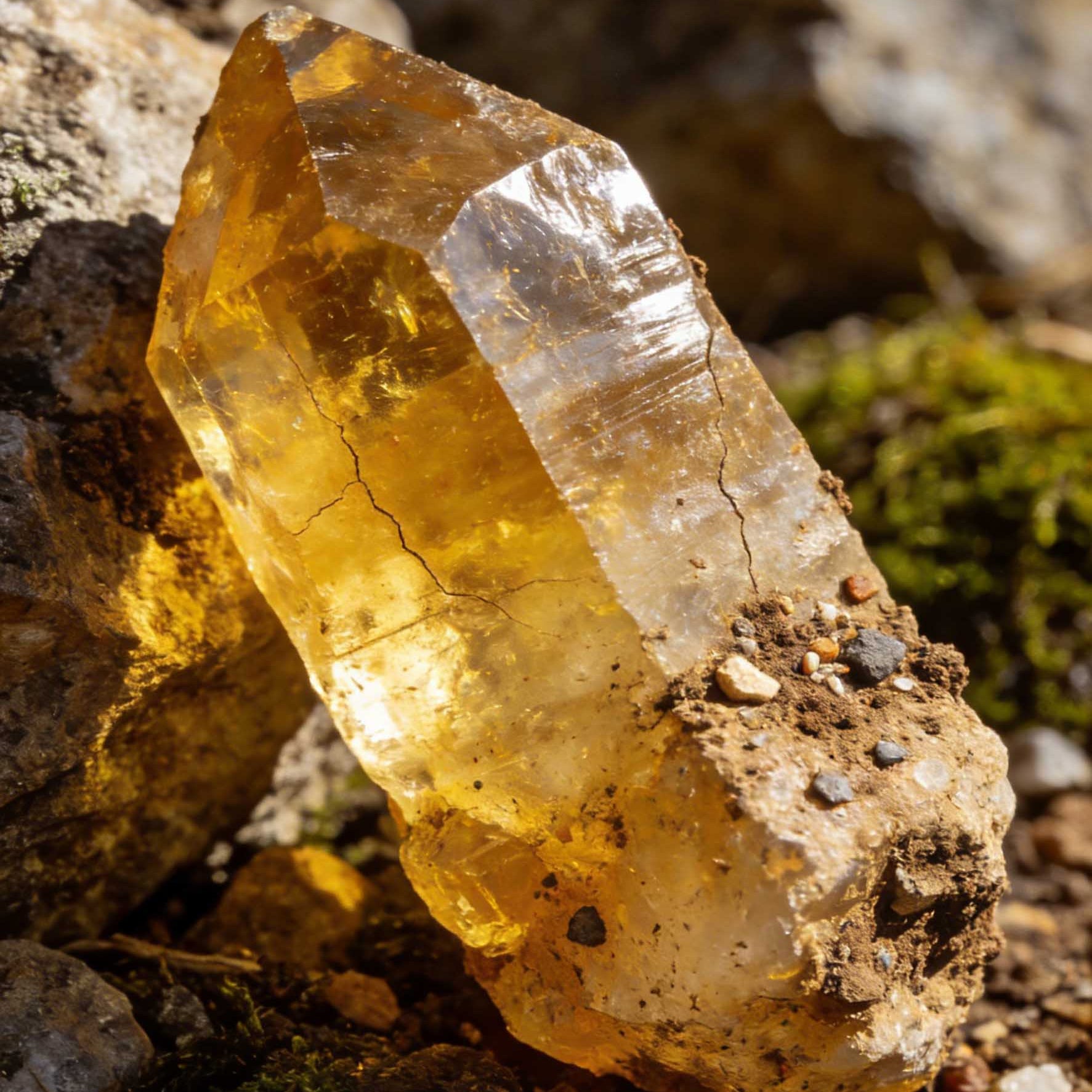 Citrine – Properties & Wearing Guide