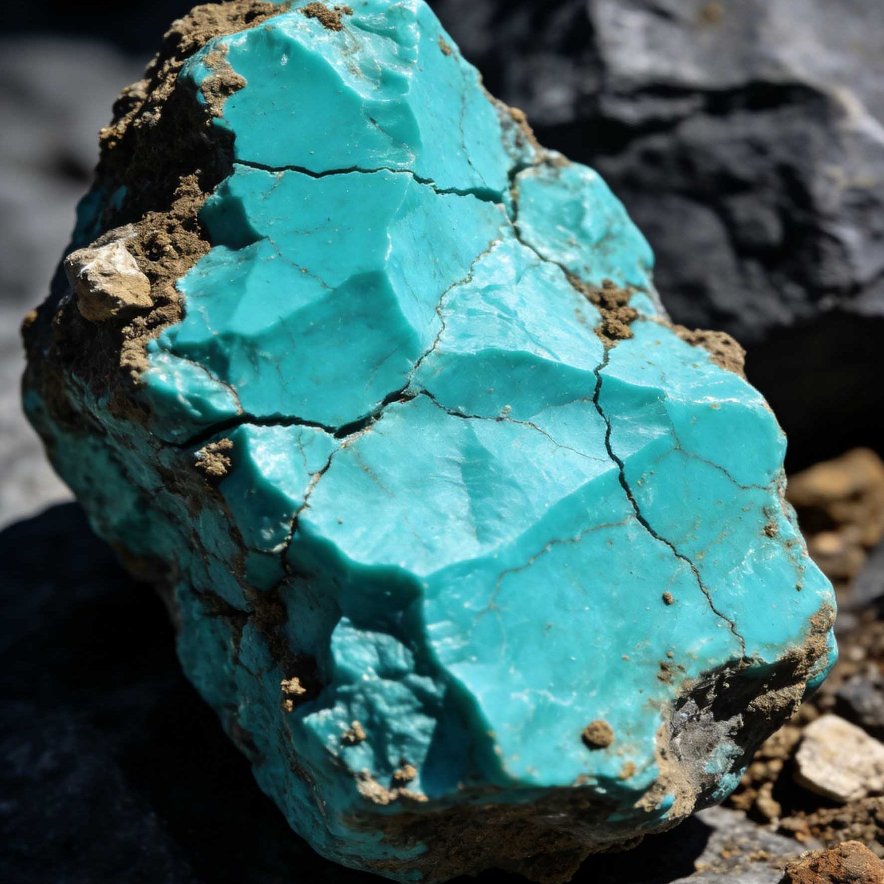 Turquoise – Attributes &Cultural Meaning