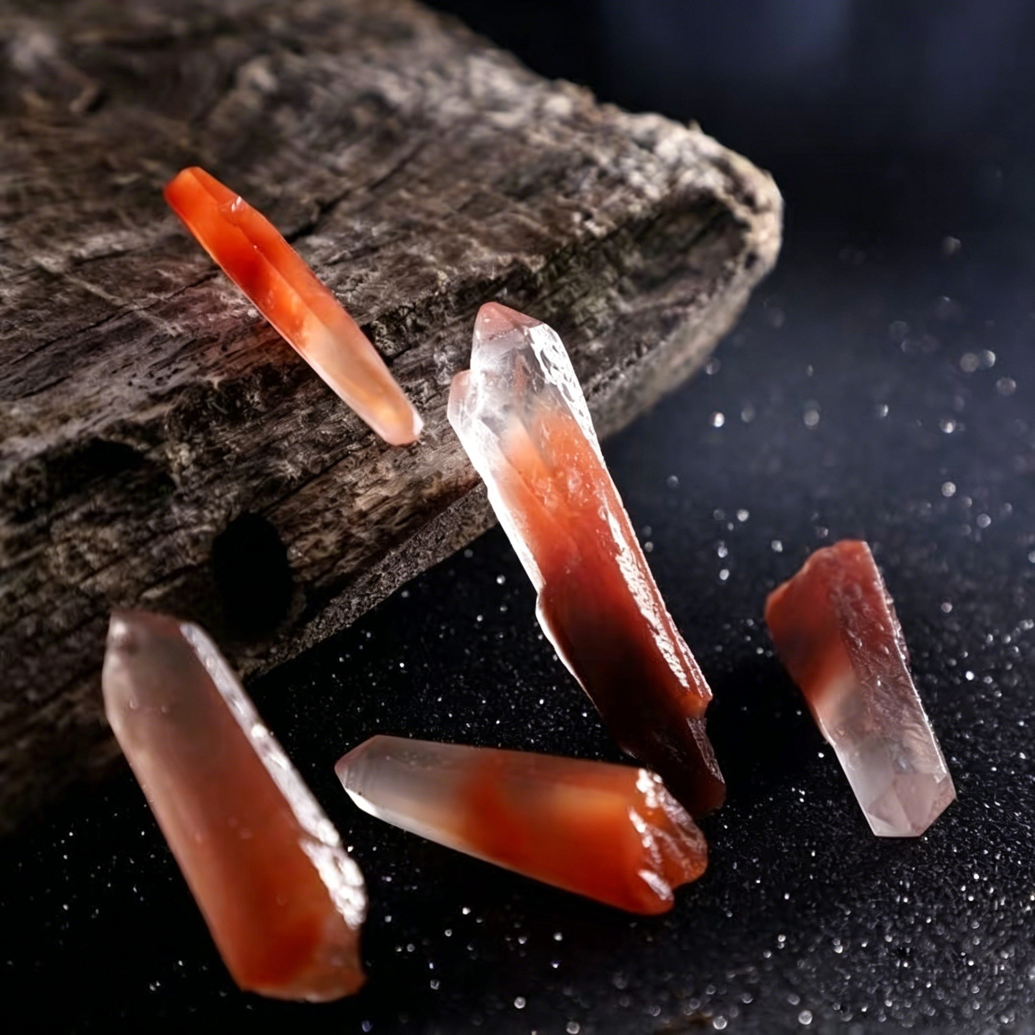 Red Rabbit’s Hair Crystal