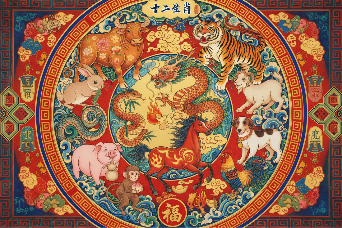 2026 Chinese Zodiac Outlook: Easy Guide to Lucky Signs; Those Affected by Tai Sui