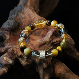 Wealth and Luck Comprehensive Energy Bracelet