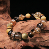 Wealth and Luck Comprehensive Energy Bracelet