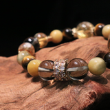 Wealth and Luck Comprehensive Energy Bracelet