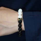 Yin-Yang Bagua Energy Bracelet
