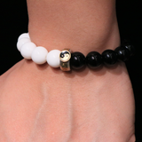 Yin-Yang Bagua Energy Bracelet
