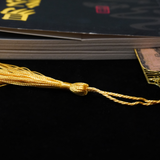 Elegant Metal Bookmark ¨C Unique Handcrafted Design with Classical Landscape Art | Perfect Gift for Book Lovers