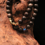 Fortune Blossom Tiger Eye Bracelet | Harmony of Luck and Peace