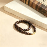 Agarwood Calm & Focus Bracelet