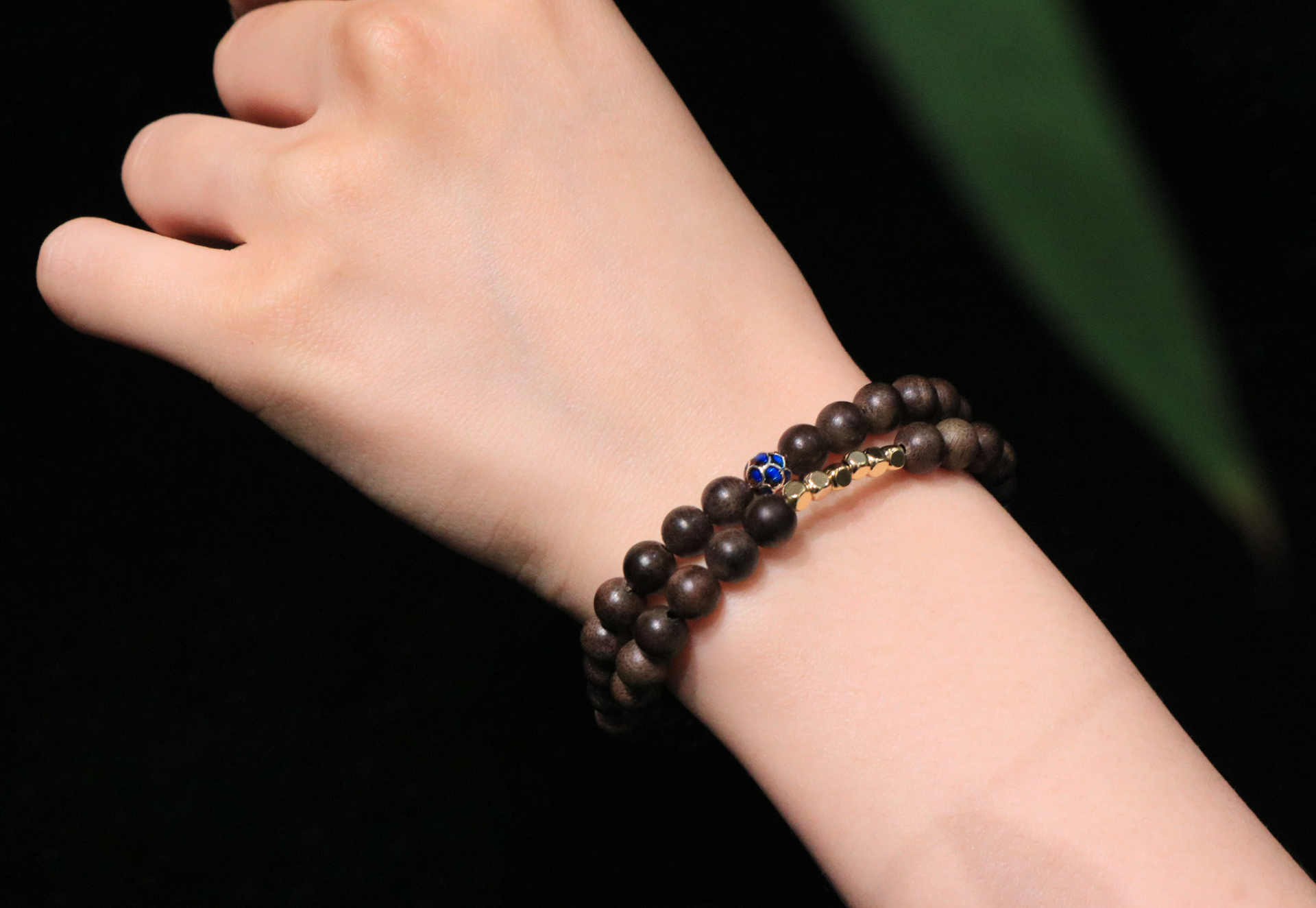 Fortune Blossom Tiger Eye Bracelet | Harmony of Luck and Peace