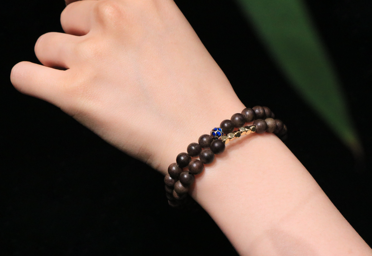 Fortune Blossom Tiger Eye Bracelet | Harmony of Luck and Peace