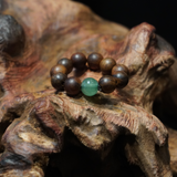 Natural Agarwood Ring