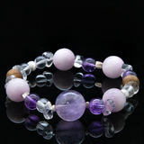 Purple Aura Rising Bracelet