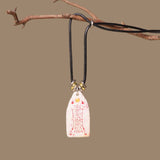 Taoist Talisman Pendant
