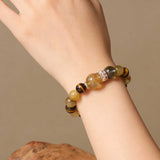 Wealth and Luck Comprehensive Energy Bracelet