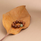 Natural Agarwood Ring