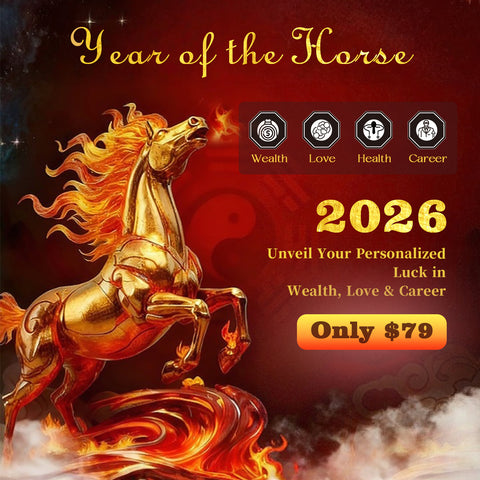 Embark on Your Journey of Destiny in 2026