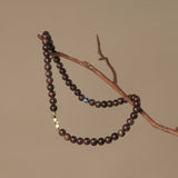 Fortune Blossom Tiger Eye Bracelet | Harmony of Luck and Peace