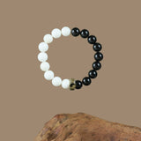 Yin-Yang Bagua Energy Bracelet