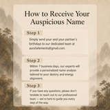 Success Code Name Change (Adult Name Optimisation Service)