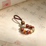 Multi-Bodhi Sandalwood Pendant