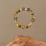 Wealth and Luck Comprehensive Energy Bracelet