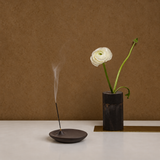 Still Earth Minimalist Incense Holder