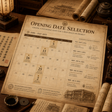 Auspicious Date Selection · Professional Timing Service