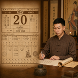 Auspicious Date Selection · Professional Timing Service