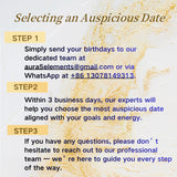 Auspicious Date Selection · Professional Timing Service