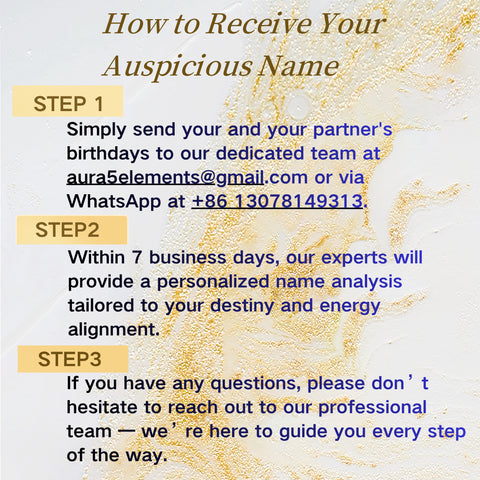 Success Code Name Change (Adult Name Optimisation Service)