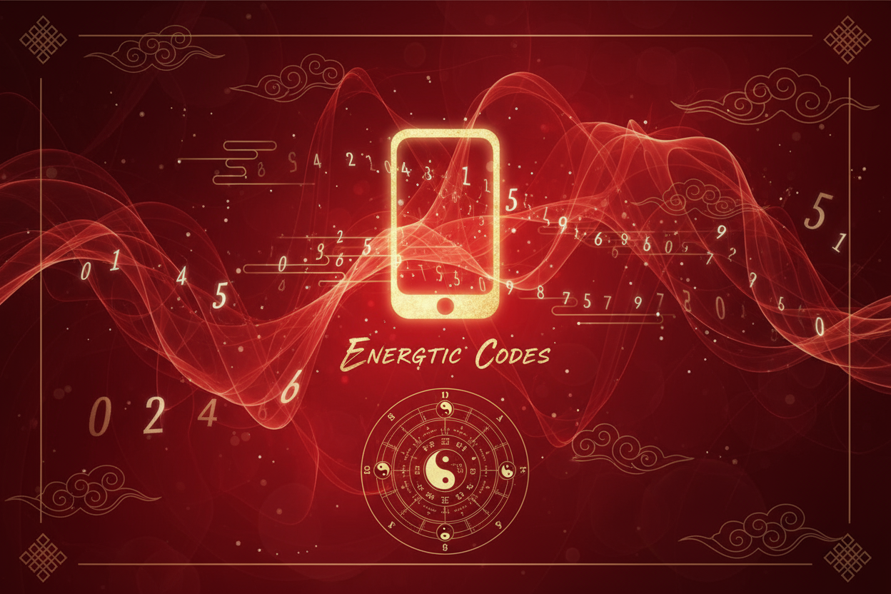 背景以红色为主                       Your Mobile Number: A Hidden Code of Energy

&nbsp;

In the realm of Chinese metaphysics and numerology, a mobile number is far more than just a means of communication -&nbsp;it is an energetic code embedded with specific vibrational frequencies that subtly influence your personal destiny and life trajectory. Each digit carries a unique resonance, and their combination can either become a catalyst for good fortune or a hidden source of resistance.

&nbsp;

Through our Professio