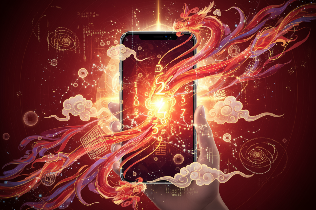 背景以红色为主           Your Mobile Number: The Energetic Code That Shapes Your Destiny

In the realm of Chinese Metaphysics and Advanced Numerology, a mobile number is far more than a communication tool-it is a unique sequence of energetic frequencies that interacts directly with your personal aura and life path. Each digit carries a specific vibration, and the overall configuration creates an energy field that can significantly influence your relationships, career, financial flow, and life outcomes. While misal